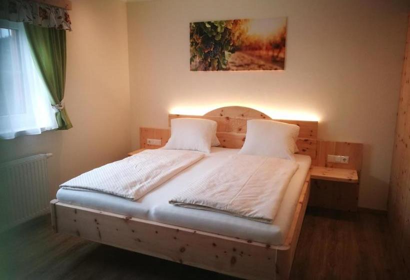 تختخواب و صبحانه Gästezimmer Steiner