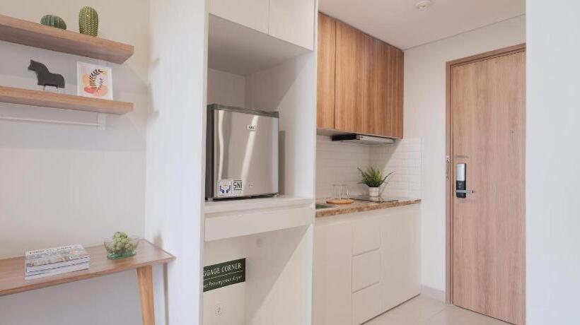 هتل Fika Rooms Tangerang By Skandinavia