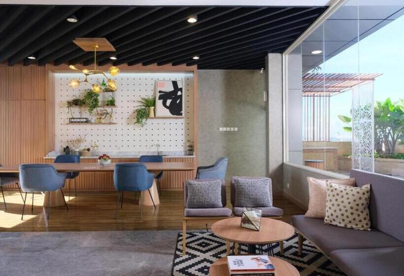 هتل Fika Rooms Tangerang By Skandinavia