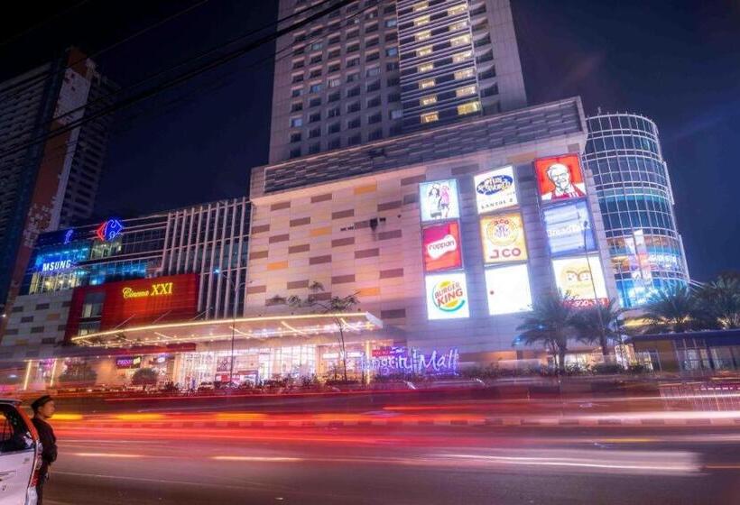 هتل Fika Rooms Tangerang By Skandinavia