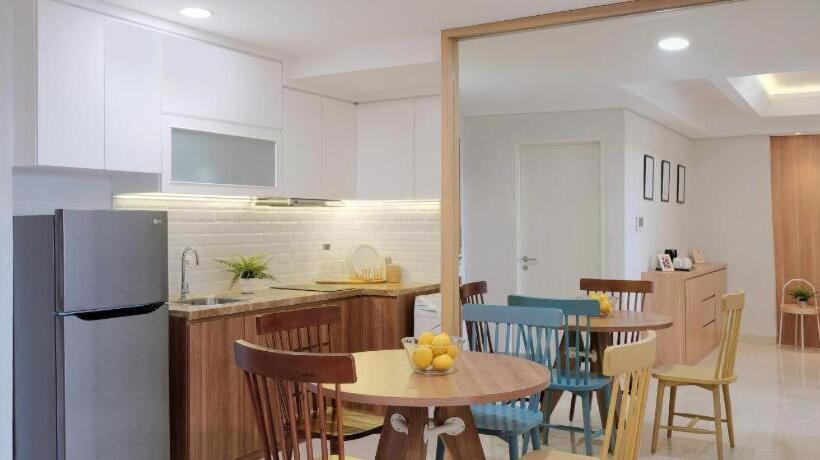 هتل Fika Rooms Tangerang By Skandinavia