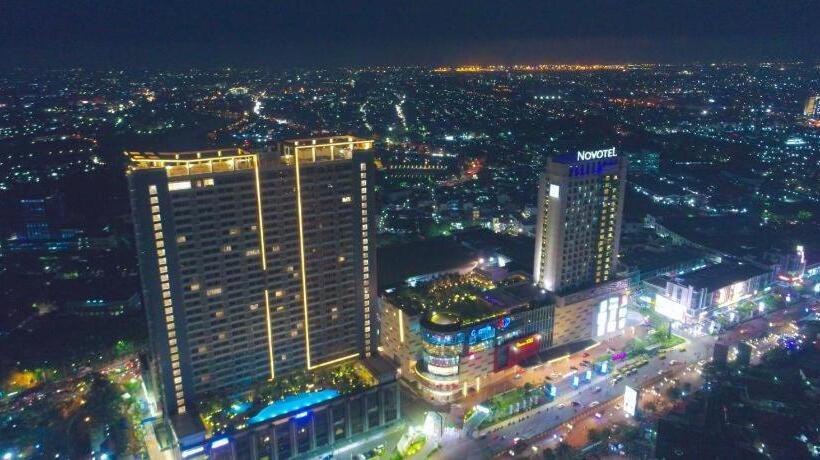 هتل Fika Rooms Tangerang By Skandinavia