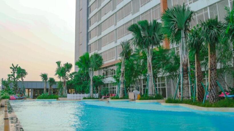 هتل Fika Rooms Tangerang By Skandinavia