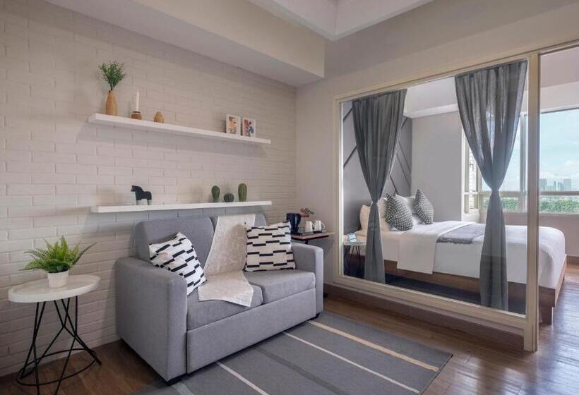 هتل Fika Rooms Tangerang By Skandinavia