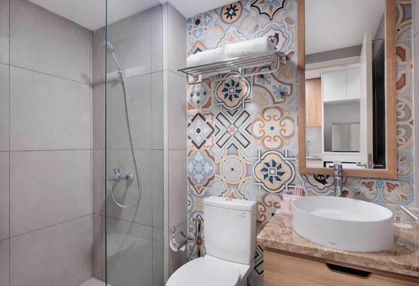 هتل Fika Rooms Tangerang By Skandinavia