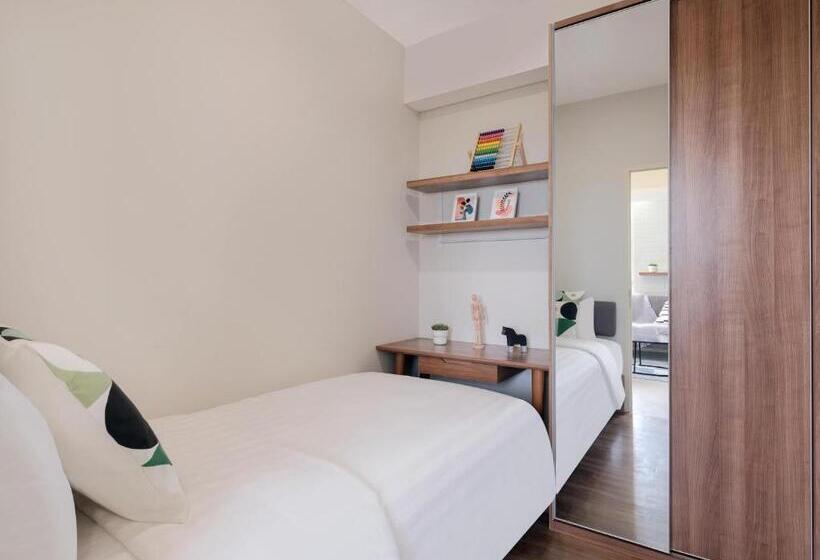 هتل Fika Rooms Tangerang By Skandinavia