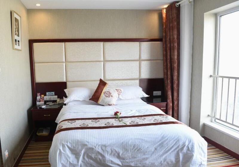 ホテル Greentree Alliance Weifang Shouguang Square Street Guhuai Road
