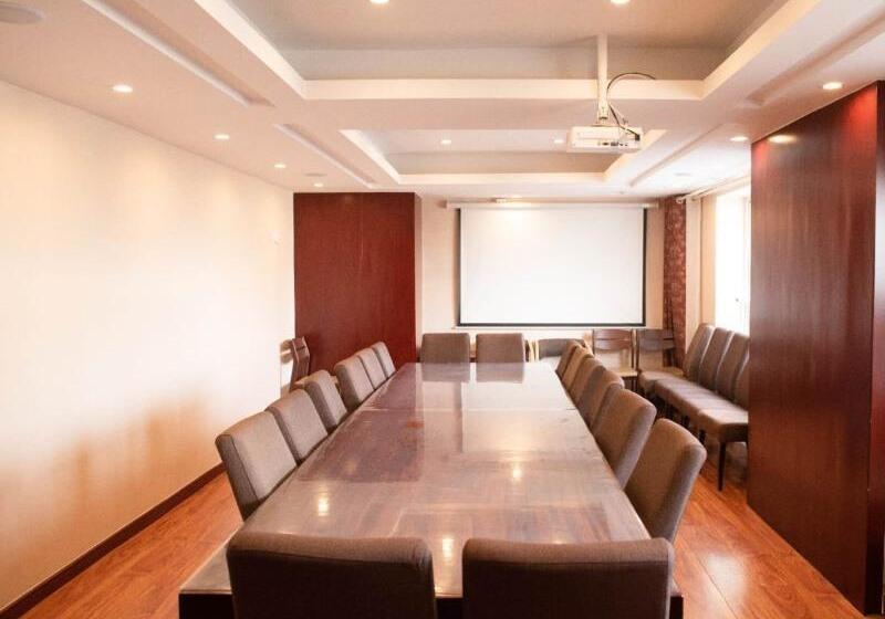 ホテル Greentree Alliance Weifang Shouguang Square Street Guhuai Road