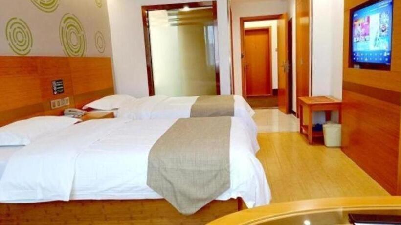 هتل Greentree Inn Fuyang Technician College