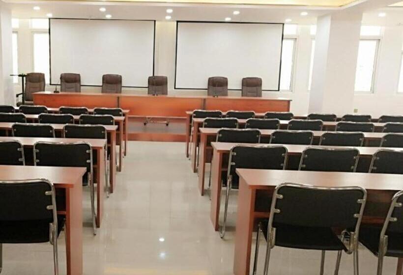 هتل Greentree Inn Fuyang Technician College