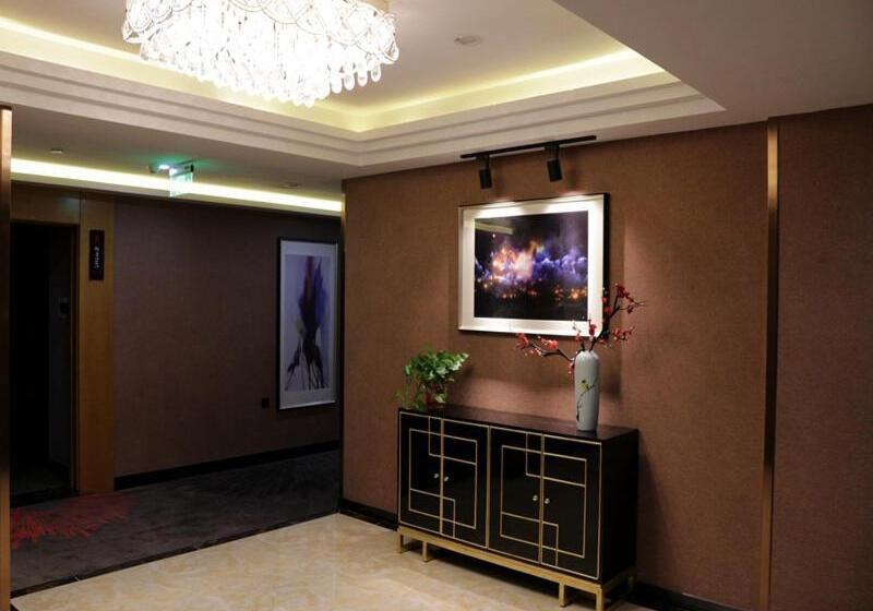 فندق Greentree Inn Huaian Xiangyu North Avenue Changjiang East Road Express