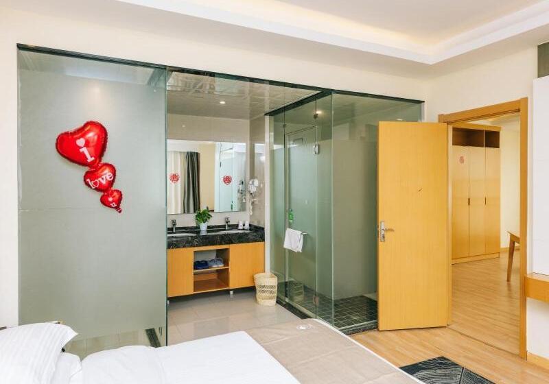 Отель Greentree Inn Jiangyin Bus Station Meiyuan Street Express