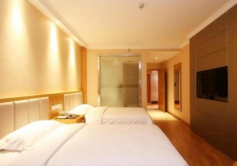 酒店 Greentree Inn Jiansu Lianyungang Tongguan North Road Pedestrian Express