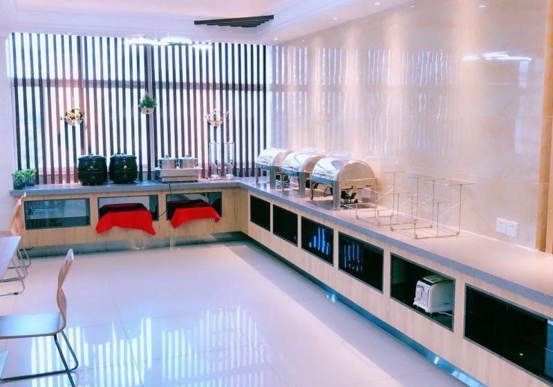 酒店 Greentree Inn Jiansu Lianyungang Tongguan North Road Pedestrian Express