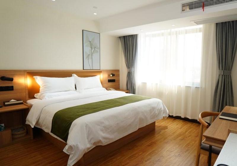 فندق Greentree Inn Lu An G312 National Road Jintaiyang Motor City Select