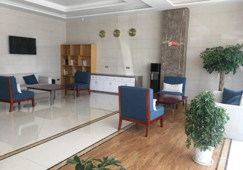 ホテル Greentree Inn Shaoxing Binhai New City Dongsen Commercial Square