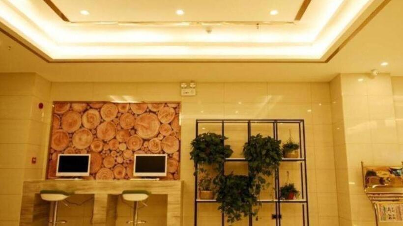 בית מלון כפרי Greentree Inn Weifang Kuiwen District North Wang Jialejia Express