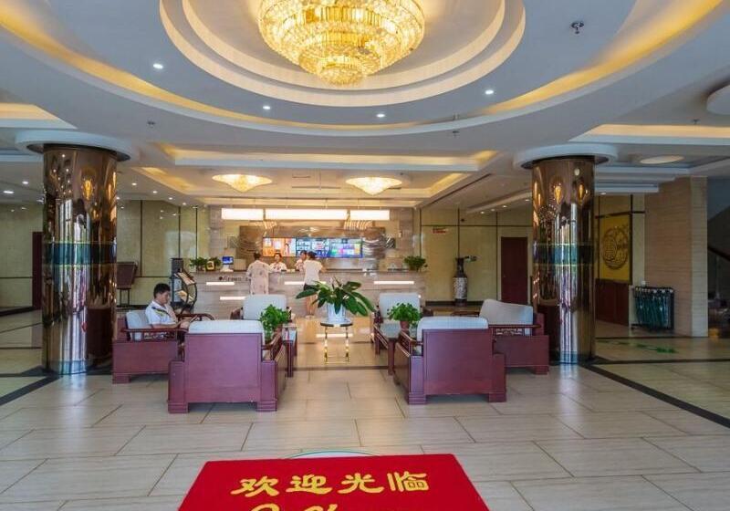 فندق Greentree Inn Weifang Linqu County Dongcheng