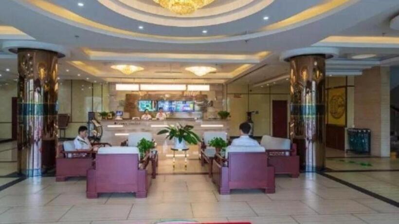 فندق Greentree Inn Weifang Linqu County Dongcheng