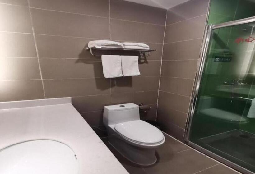 ホテル Greentree Inn Huaqingchi Subway Station