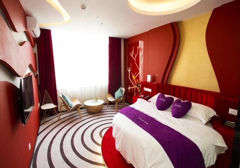 Отель Greentree Inn Yulin Exhibition Center Darunfa