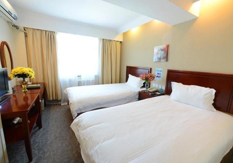 فندق Greentree Inn Zhenjiang Danyang City Yaohan Mall Business