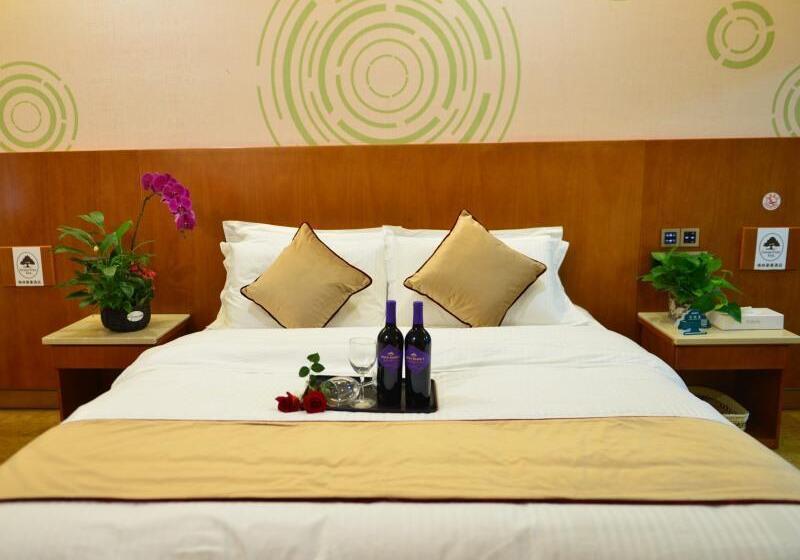 Отель Greentree Inn Ziyang Lezhi Government Tianchi Town Express