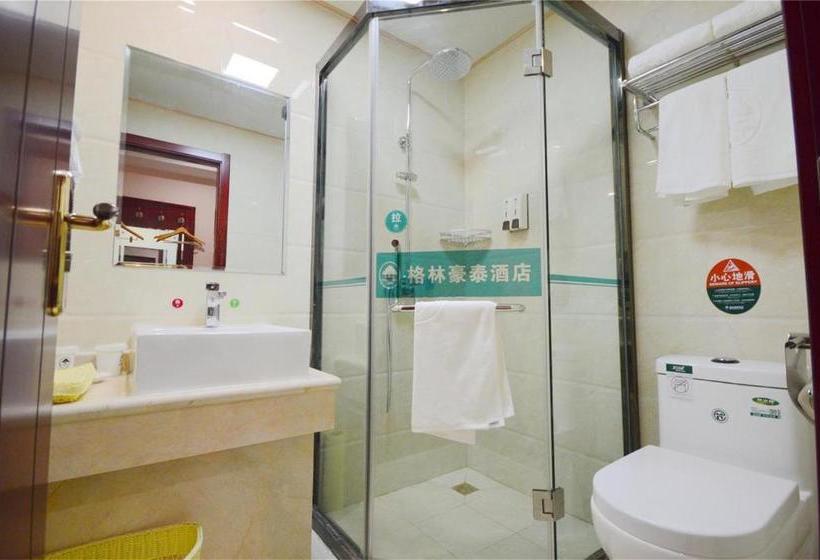 هتل Gya Shanghai West Youyi Road Subway Station