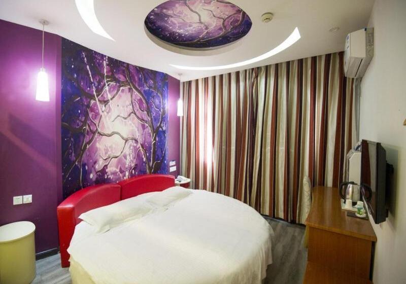 酒店 Shell Binzhou Bincheng District Yellow River Four Road