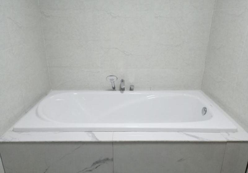 בית מלון כפרי Shell Huainan Second Middle School Xihuchuntian