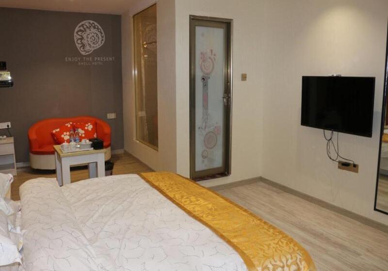 בית מלון כפרי Shell Quanzhou City Hui An County Xinhongxing