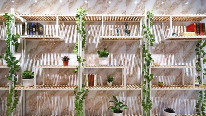 هتل Shell Shanghai Baoshan District  Songbin Road Subway Station