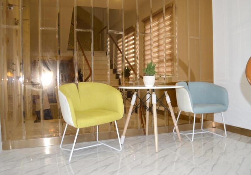 هتل Shell Shanghai Baoshan District Tieli Road Subway Station Tiefeng Road