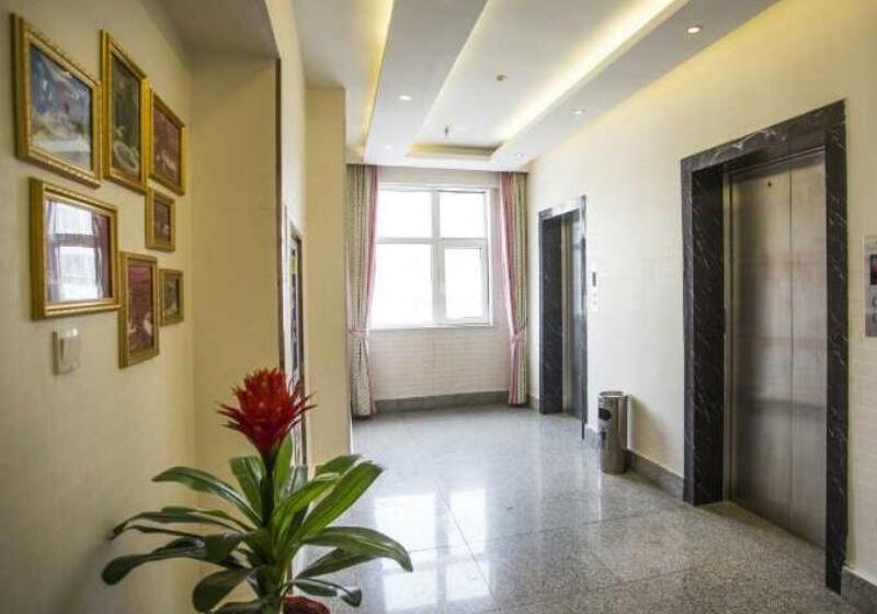 בית מלון כפרי Shell Weifang Changle Coutnry Fangshan Road