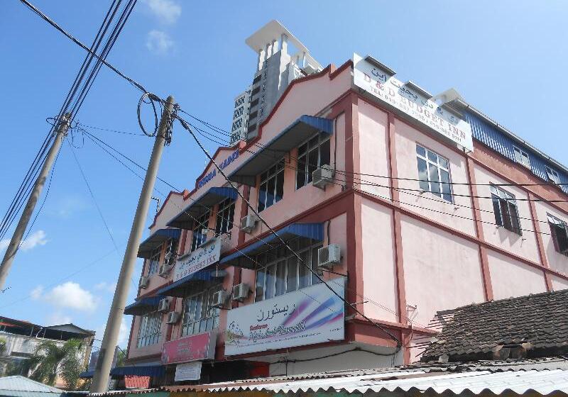 فندق Spot On 89755 D&d Budget Inn