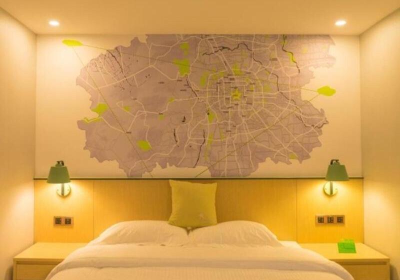 בית מלון כפרי Vatica Kashgar Ancient City Of Muir