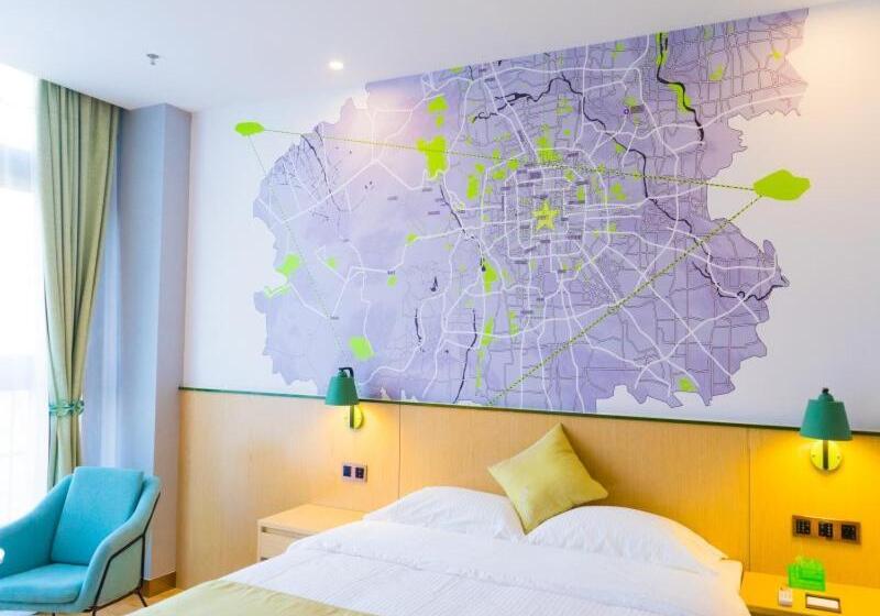 בית מלון כפרי Vatica Kashgar Ancient City Of Muir