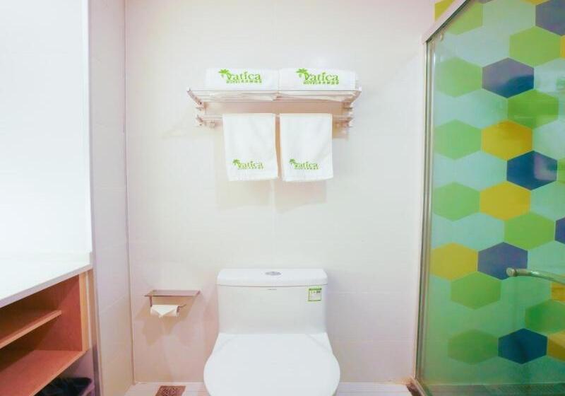 בית מלון כפרי Vatica Kashgar Ancient City Of Muir