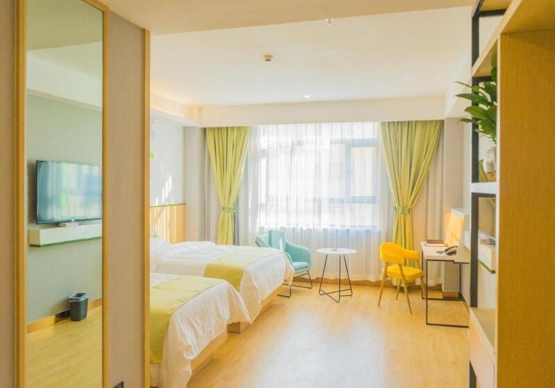 בית מלון כפרי Vatica Kashgar Ancient City Of Muir