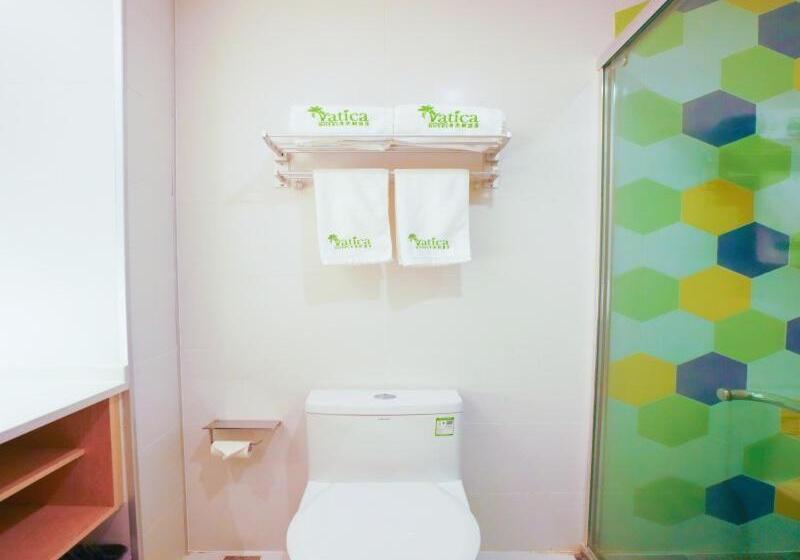 בית מלון כפרי Vatica Kashgar Ancient City Of Muir