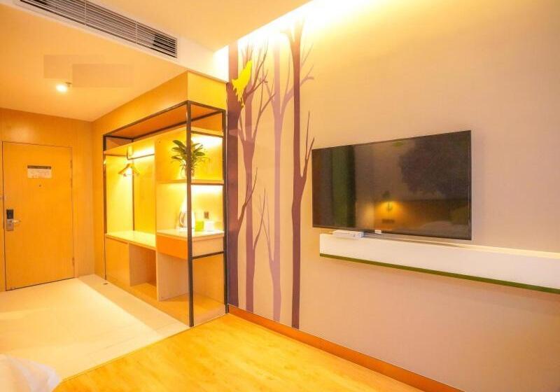 בית מלון כפרי Vatica Kashgar Ancient City Of Muir