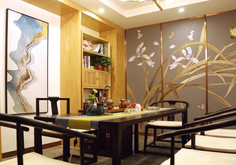 Отель Vx Wuxi Huishan District Luoshe Town Luocheng Avenue