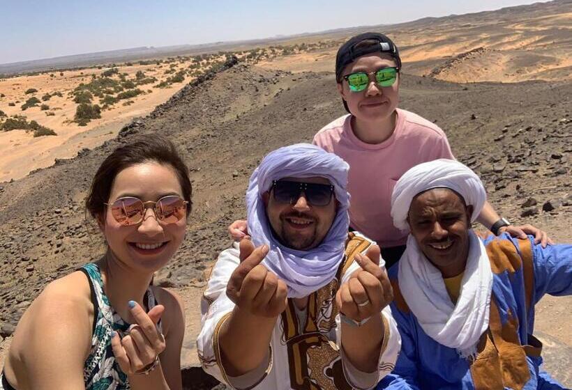 پانسیون Maison Bedouin Merzouga