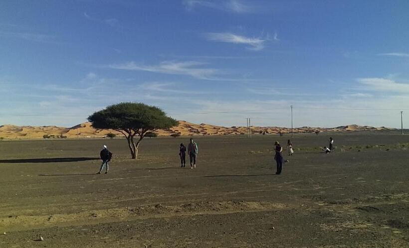 پانسیون Maison Bedouin Merzouga