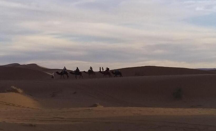 پانسیون Maison Bedouin Merzouga