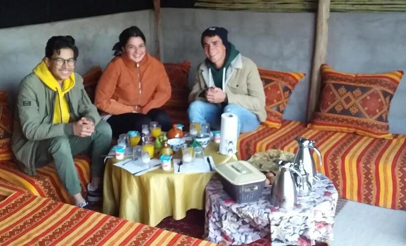 پانسیون Maison Bedouin Merzouga