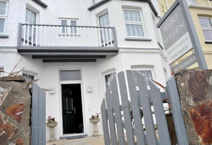 ベッドアンドブレックファースト Surf Haven