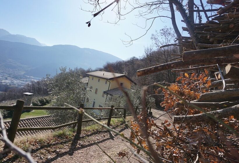 فندق Agritur Maso Carpené