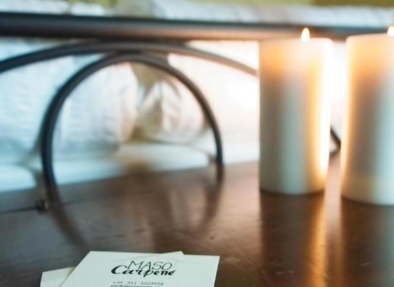 فندق Agritur Maso Carpené