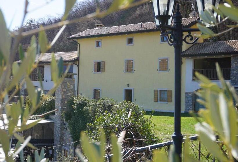 فندق Agritur Maso Carpené